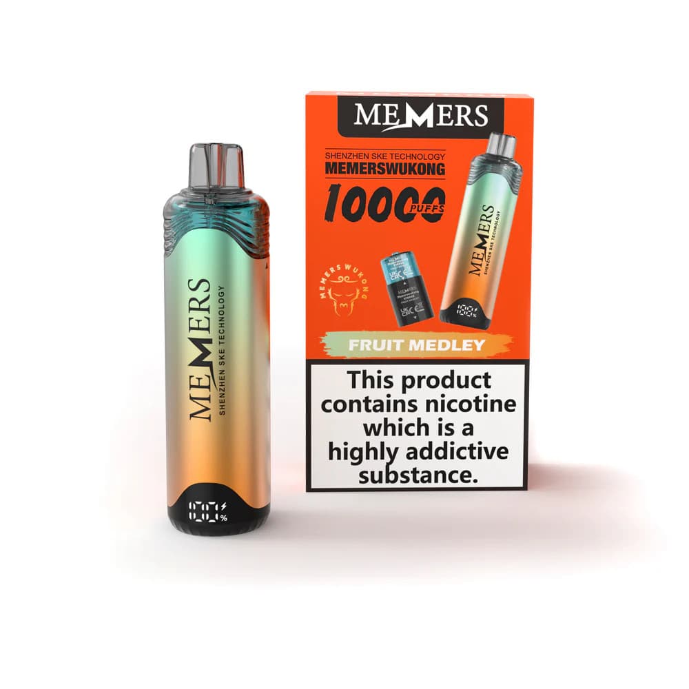 Memers Wukong V10000 Prefilled Vape Kit