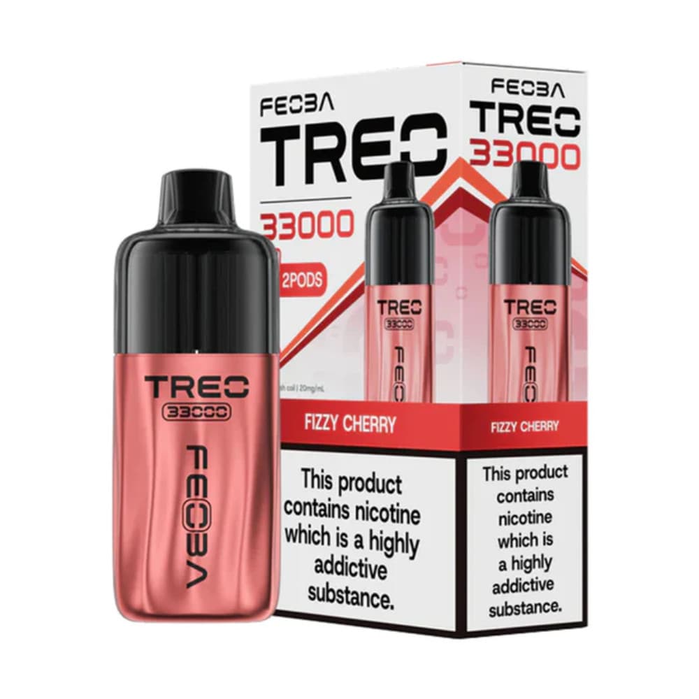 Feoba Treo 33k Prefilled Vape Kit