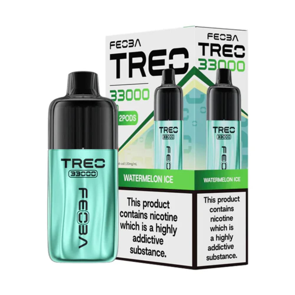 Feoba Treo 33k Prefilled Vape Kit