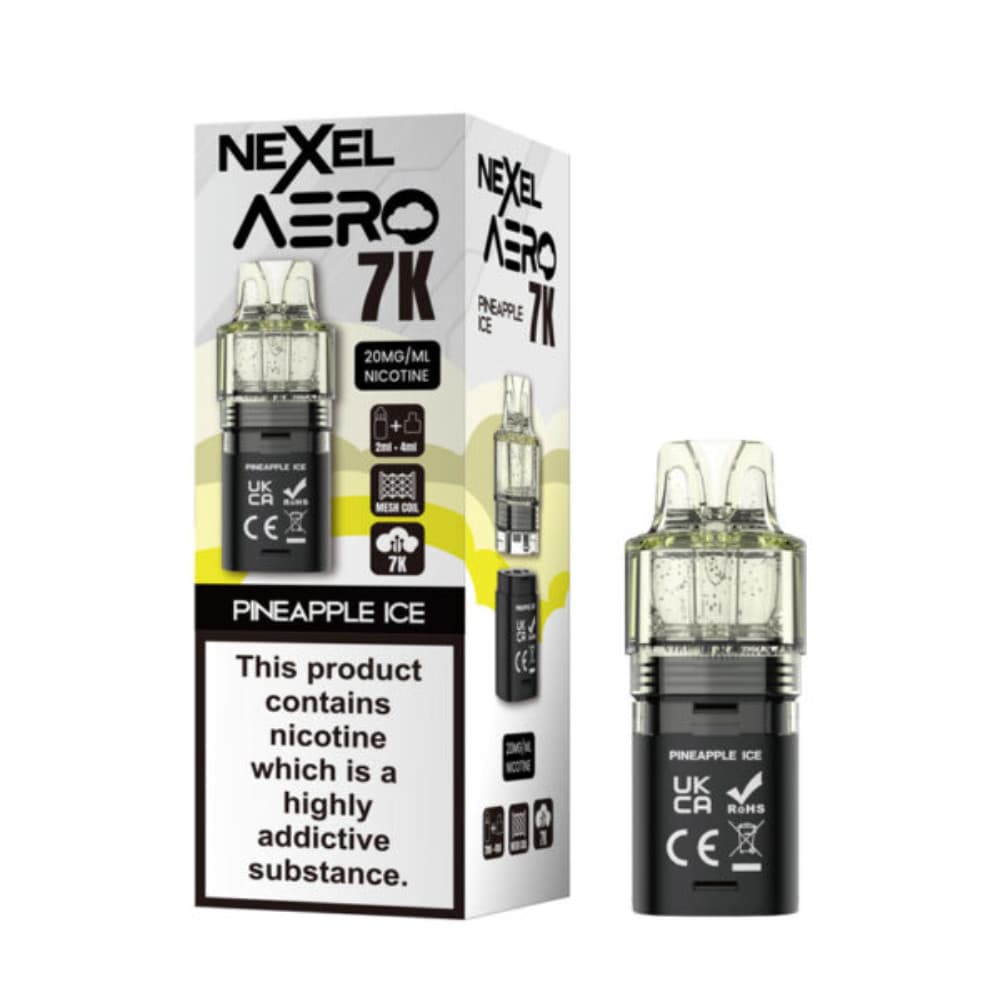 Nexel Aero 7k Pods