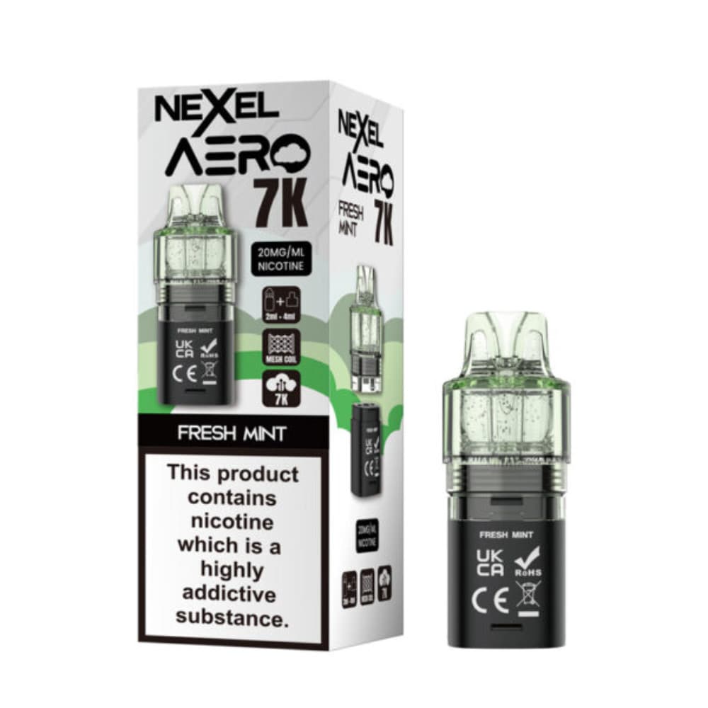 Nexel Aero 7k Pods