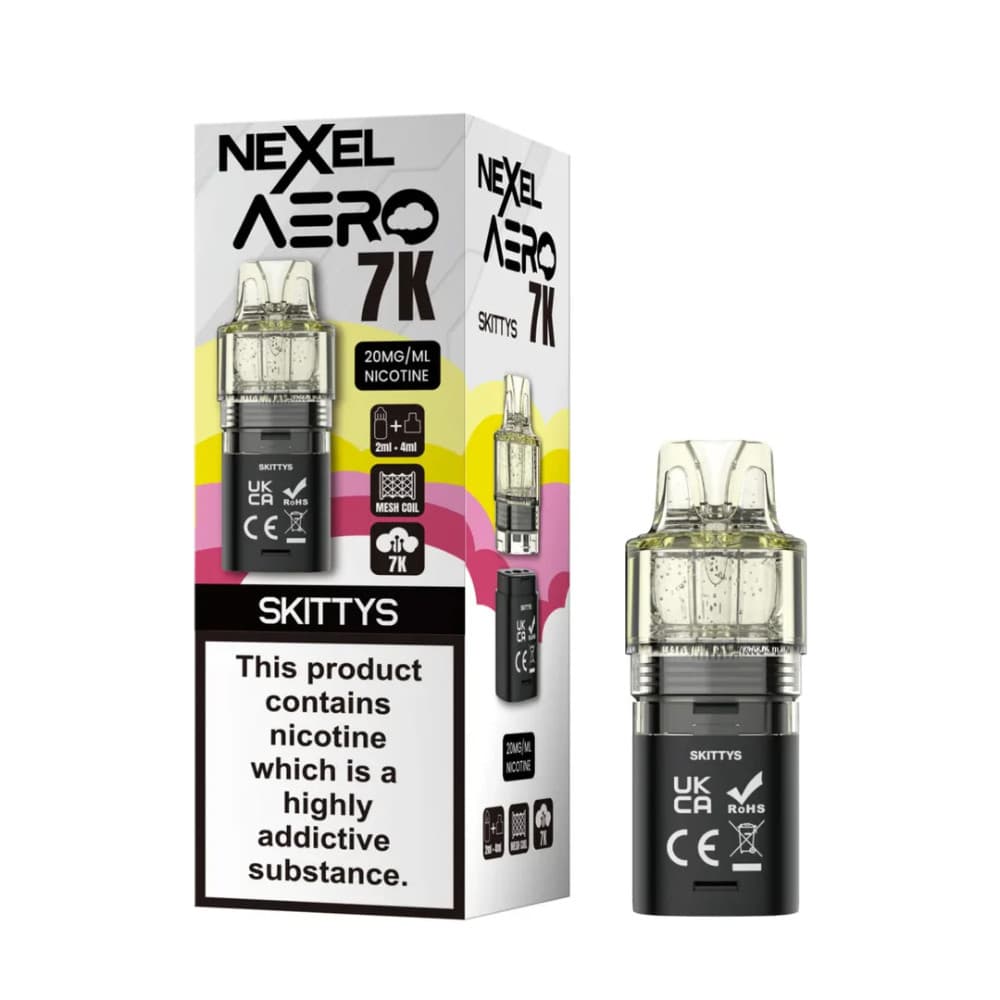 Nexel Aero 7k Pods