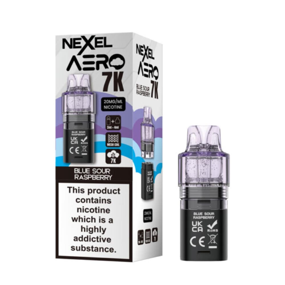 Nexel Aero 7k Pods