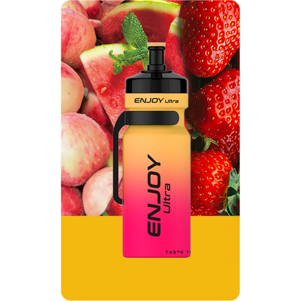 Enjoy Ultra 9000 Prefilled Pod Vape Kit