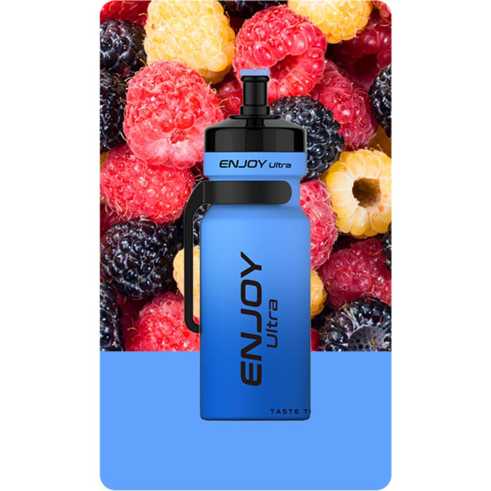 Enjoy Ultra 9000 Prefilled Pod Vape Kit