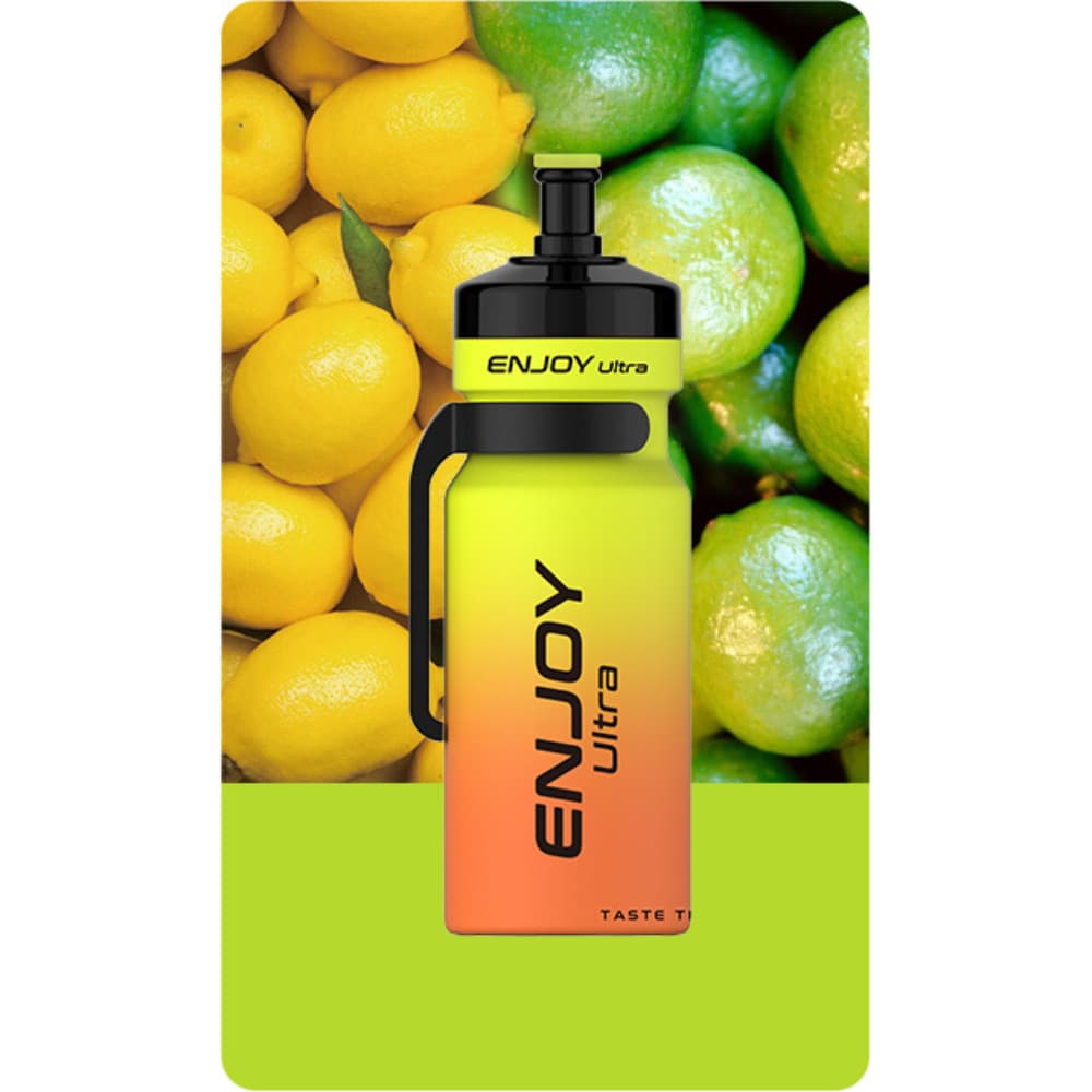 Enjoy Ultra 9000 Prefilled Pod Vape Kit