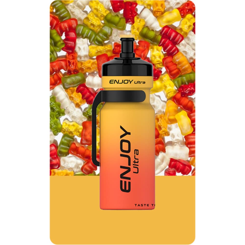 Enjoy Ultra 9000 Prefilled Pod Vape Kit