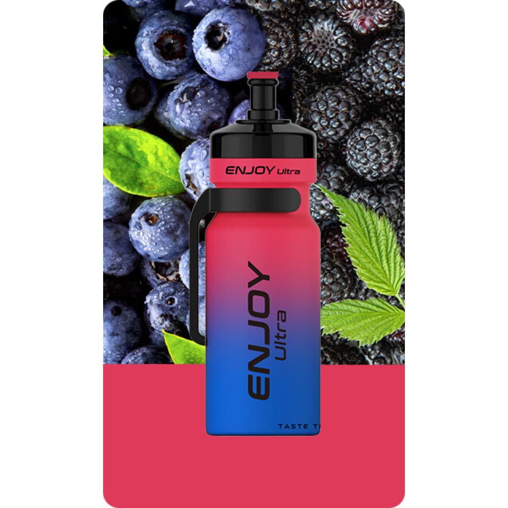 Enjoy Ultra 9000 Prefilled Pod Vape Kit