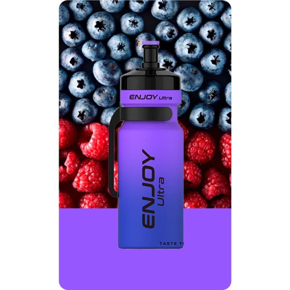 Enjoy Ultra 9000 Prefilled Pod Vape Kit
