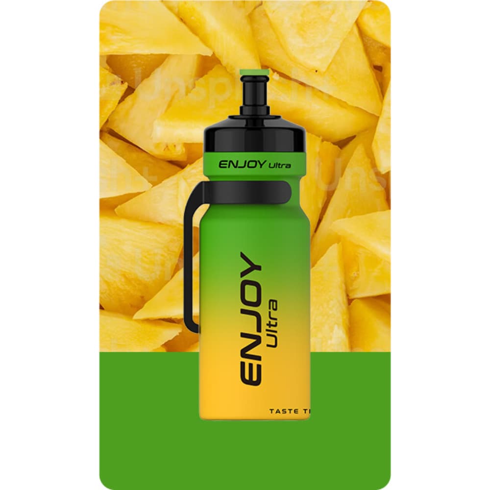 Enjoy Ultra 9000 Prefilled Pod Vape Kit