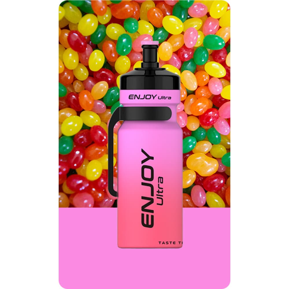 Enjoy Ultra 9000 Prefilled Pod Vape Kit