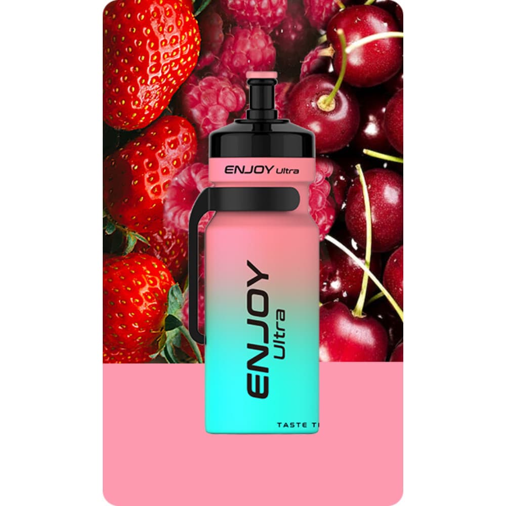 Enjoy Ultra 9000 Prefilled Pod Vape Kit