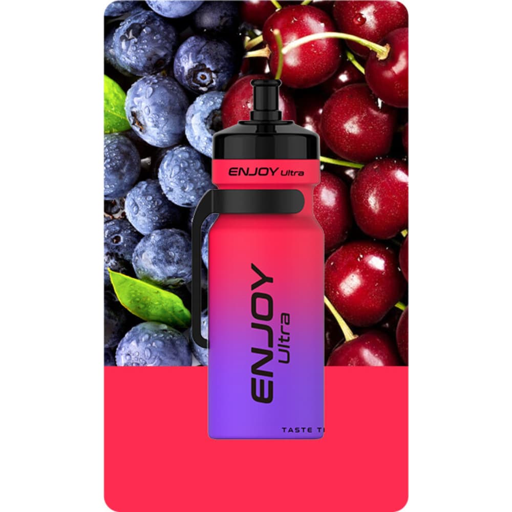 Enjoy Ultra 9000 Prefilled Pod Vape Kit