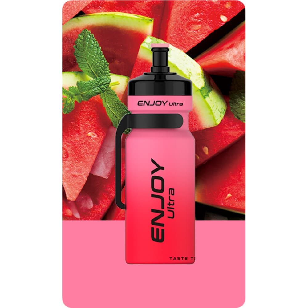 Enjoy Ultra 9000 Prefilled Pod Vape Kit