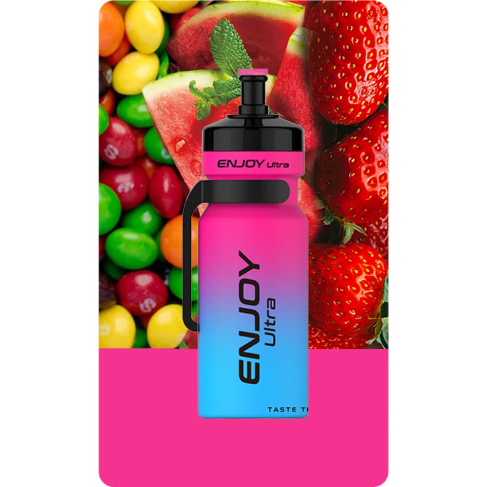 Enjoy Ultra 9000 Prefilled Pod Vape Kit