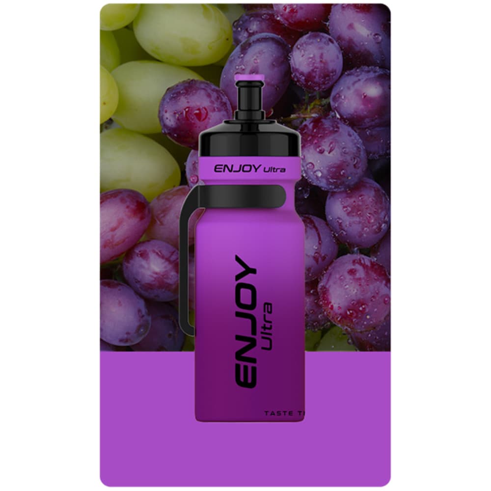 Enjoy Ultra 9000 Prefilled Pod Vape Kit