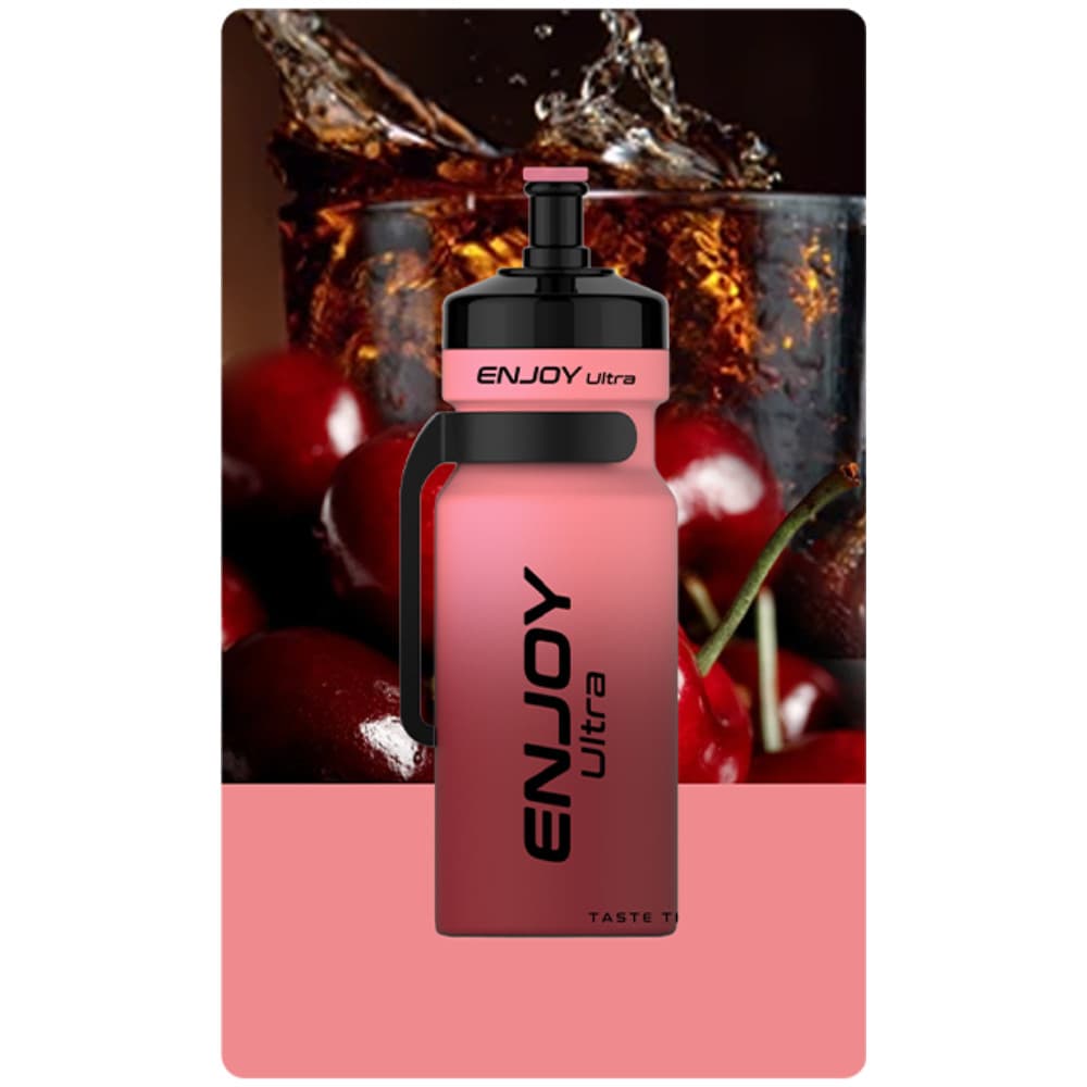Enjoy Ultra 9000 Prefilled Pod Vape Kit
