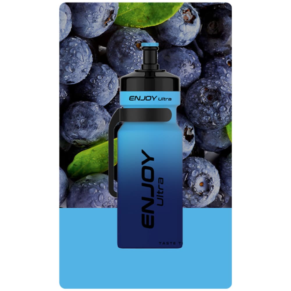 Enjoy Ultra 9000 Prefilled Pod Vape Kit