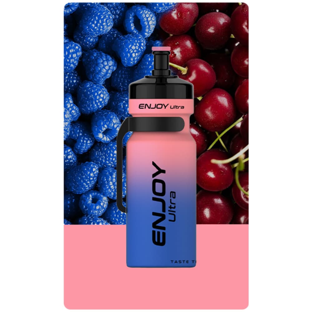 Enjoy Ultra 9000 Prefilled Pod Vape Kit