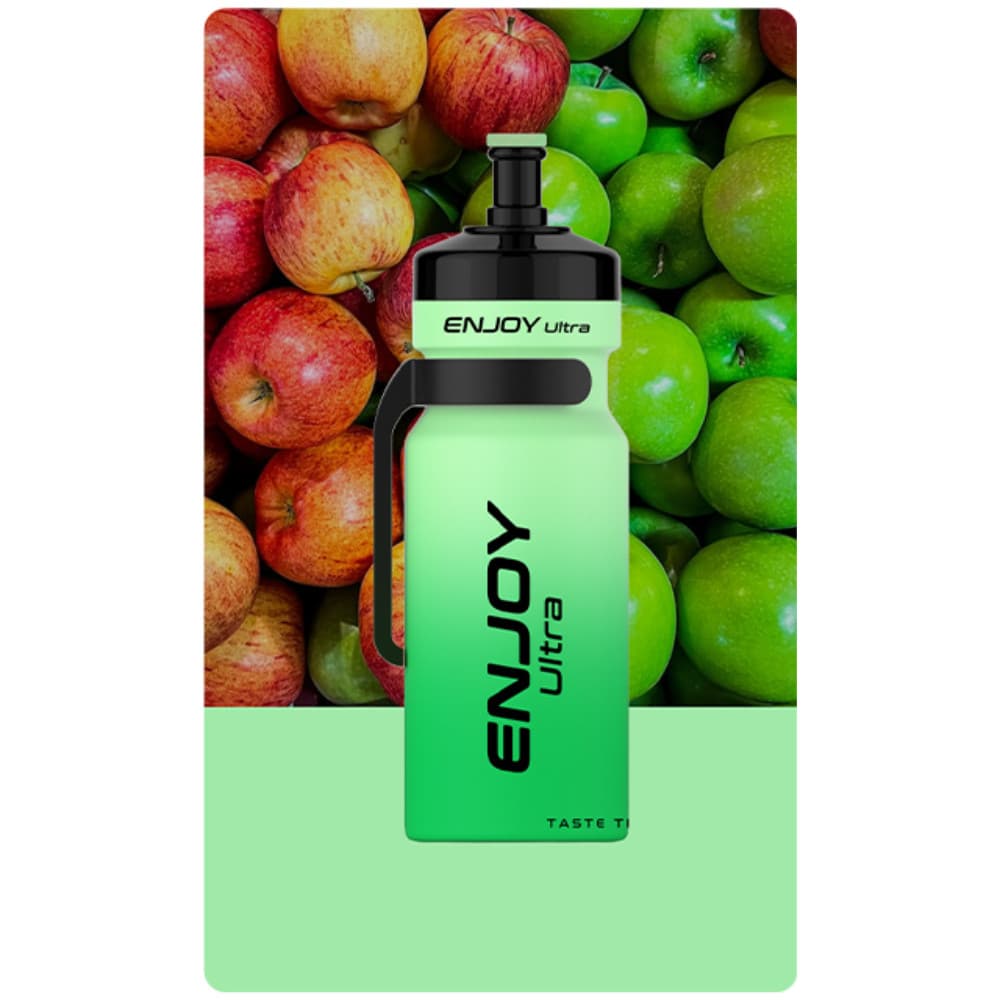 Enjoy Ultra 9000 Prefilled Pod Vape Kit