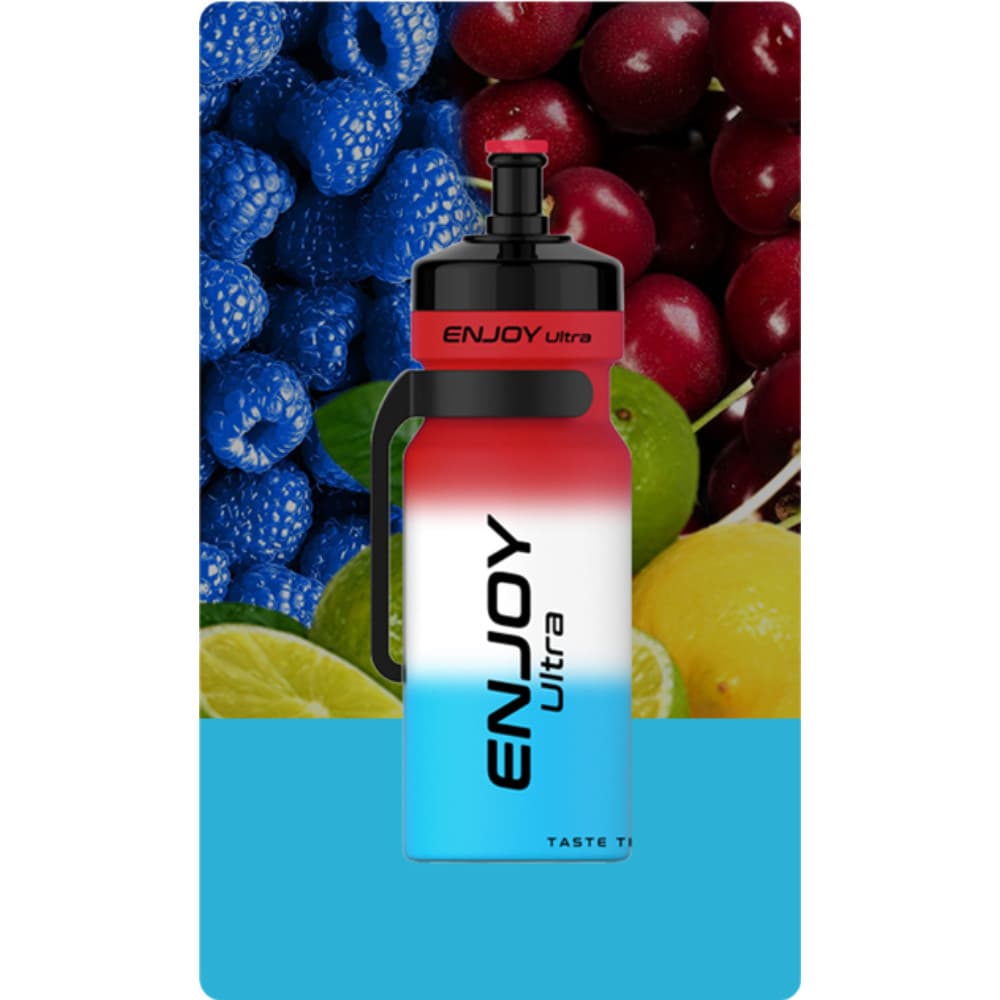 Enjoy Ultra 9000 Prefilled Pod Vape Kit