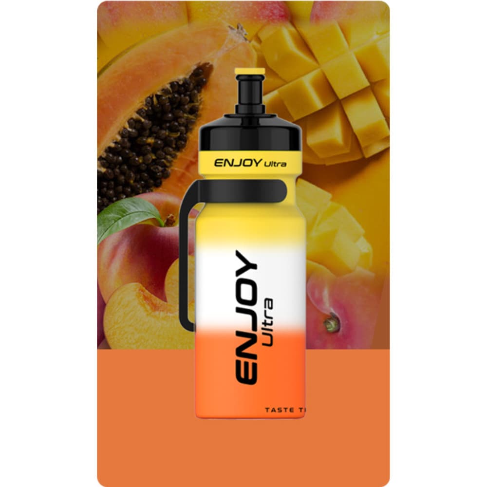 Enjoy Ultra 9000 Prefilled Pod Vape Kit