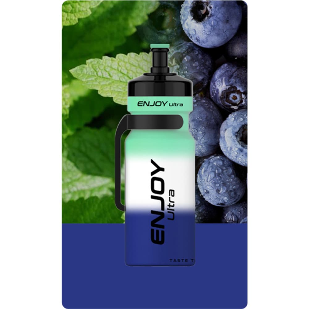Enjoy Ultra 9000 Prefilled Pod Vape Kit