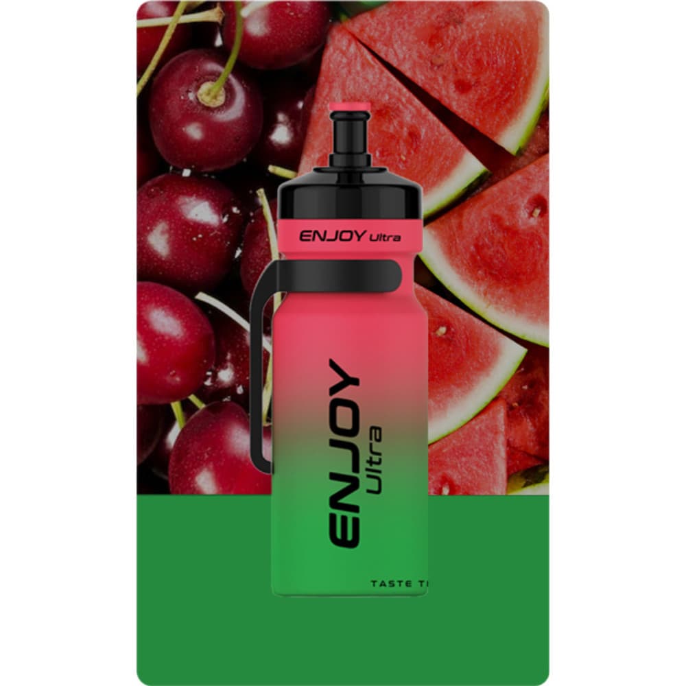 Enjoy Ultra 9000 Prefilled Pod Vape Kit