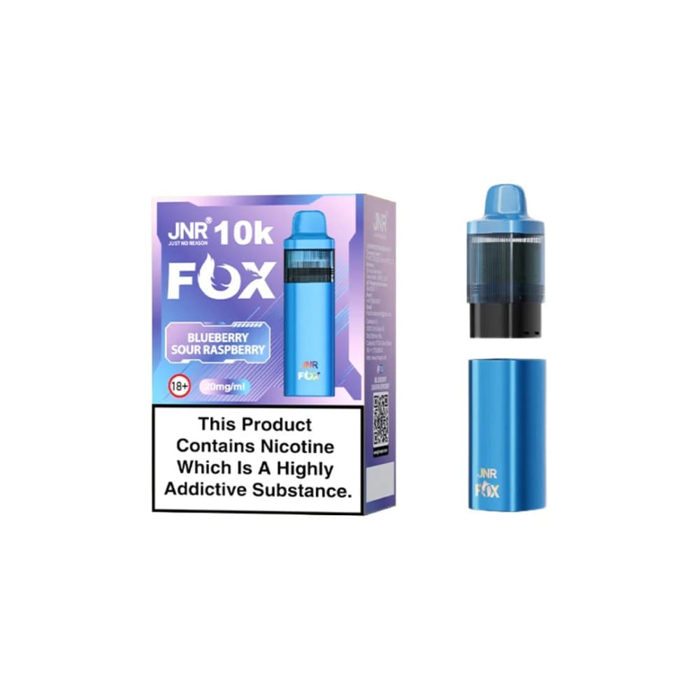 JNR Fox 10k Replacement Pods