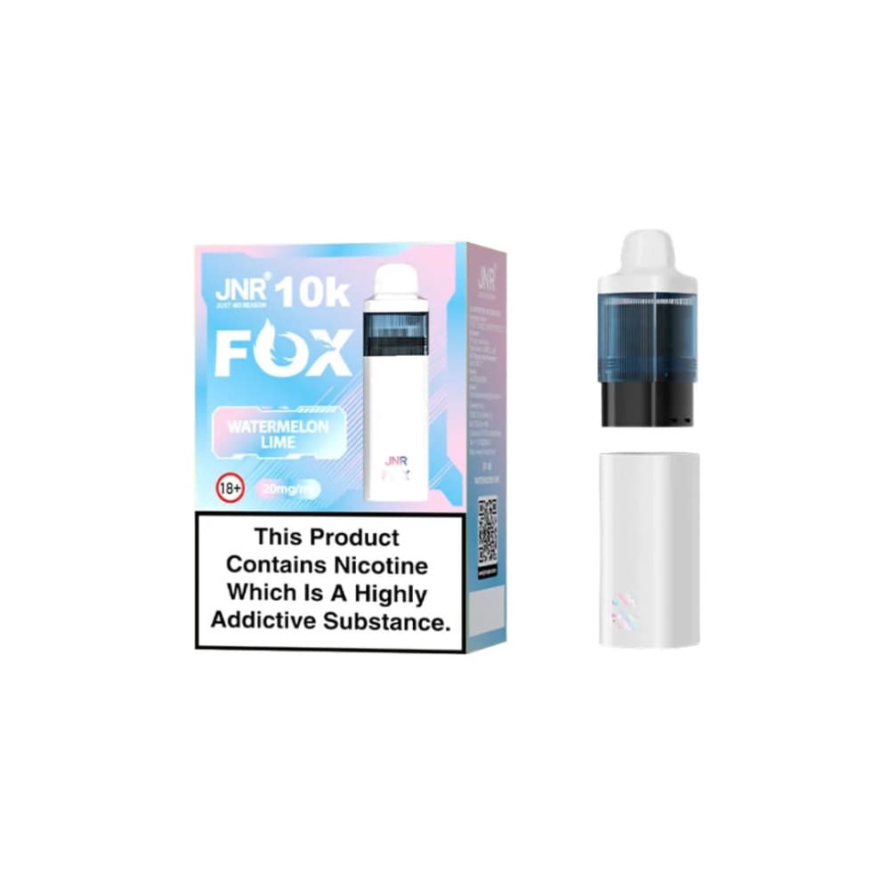 JNR Fox 10k Replacement Pods