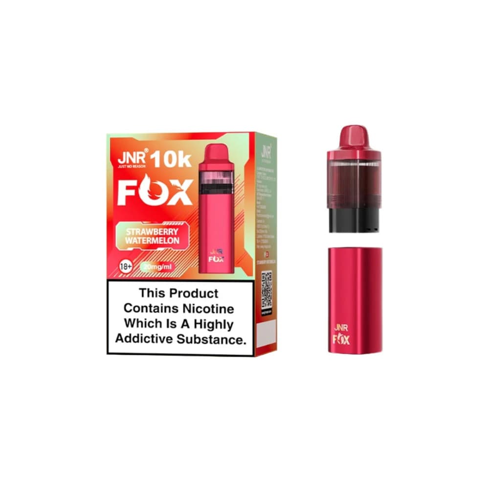 JNR Fox 10k Replacement Pods