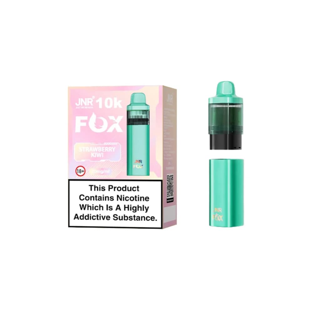 JNR Fox 10k Replacement Pods