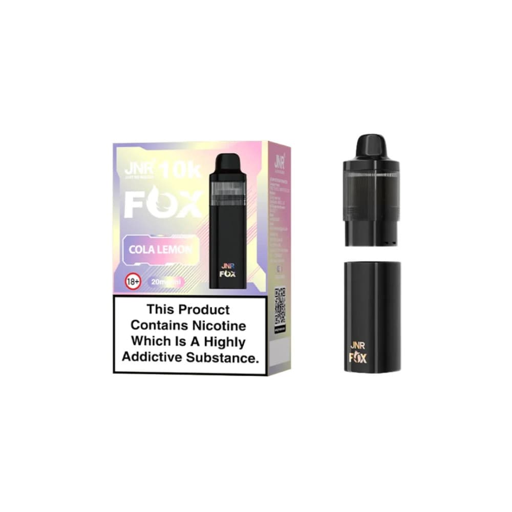 JNR Fox 10k Replacement Pods