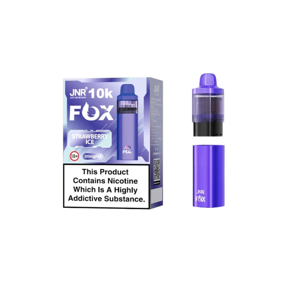 JNR Fox 10k Replacement Pods