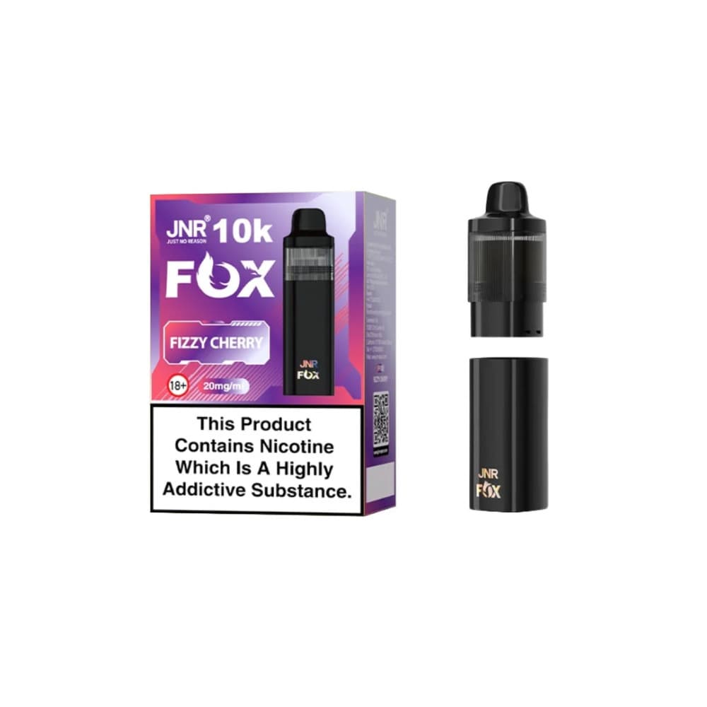 JNR Fox 10k Replacement Pods