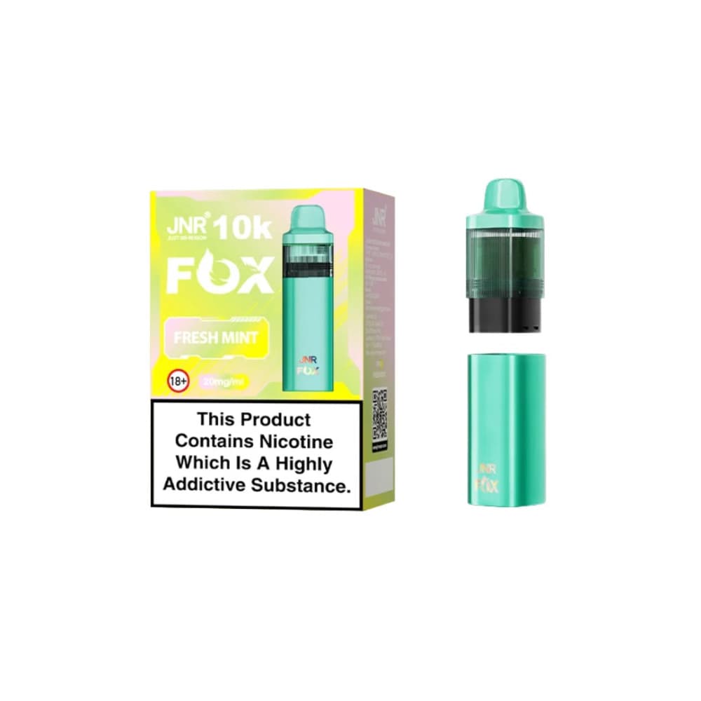JNR Fox 10k Replacement Pods