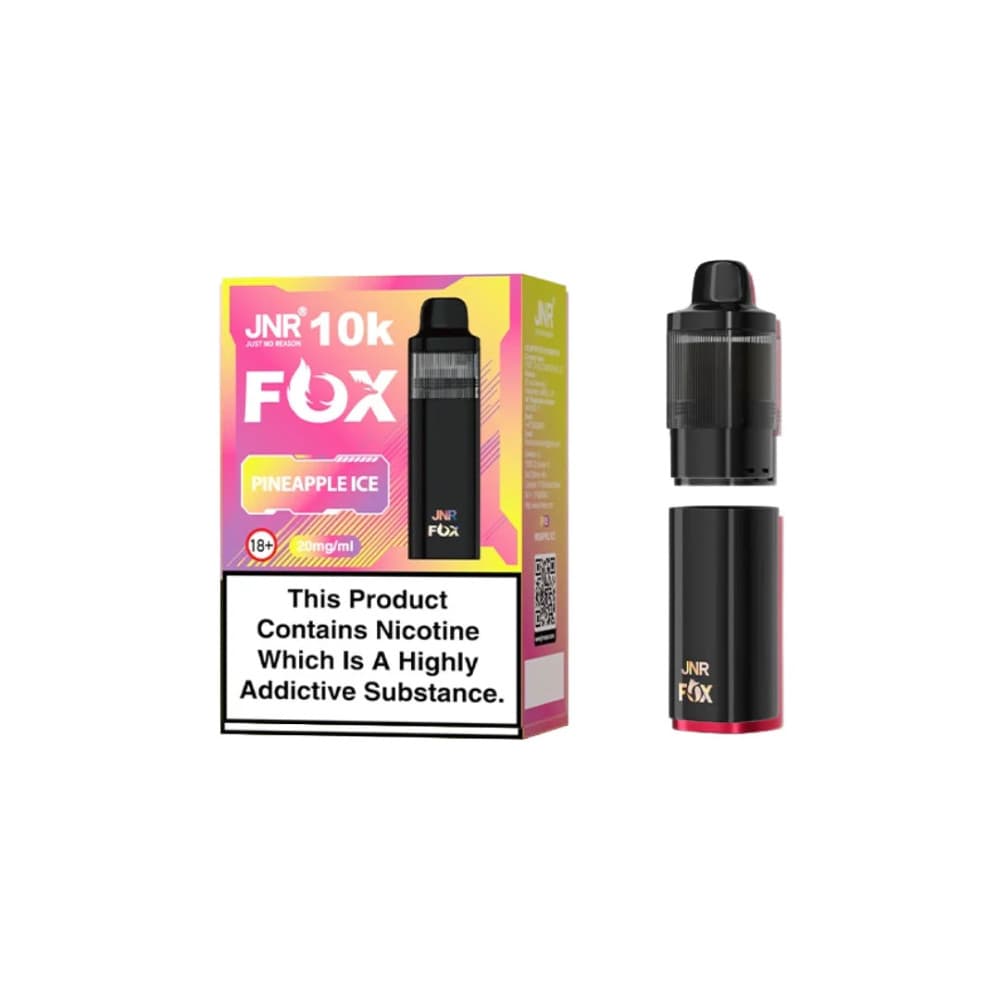 JNR Fox 10k Replacement Pods