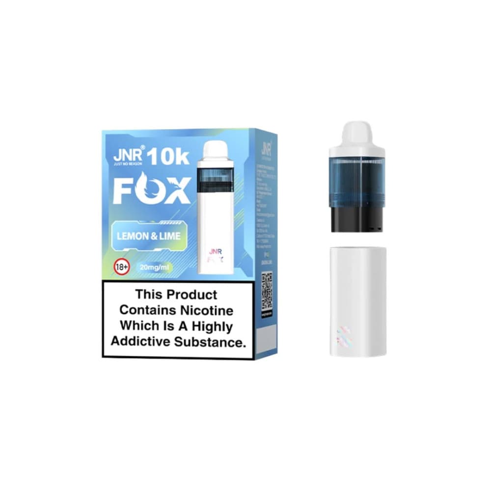 JNR Fox 10k Replacement Pods