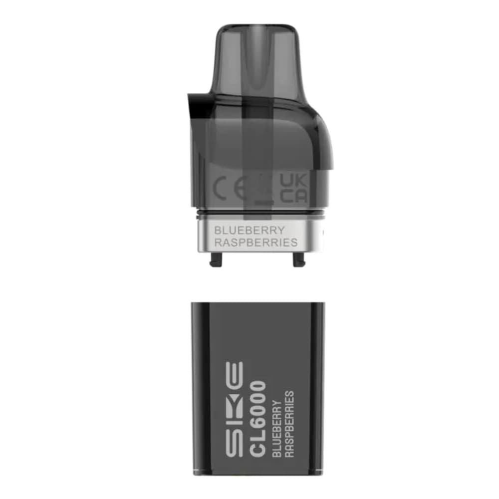 Ske Crystal CL6000 Pods