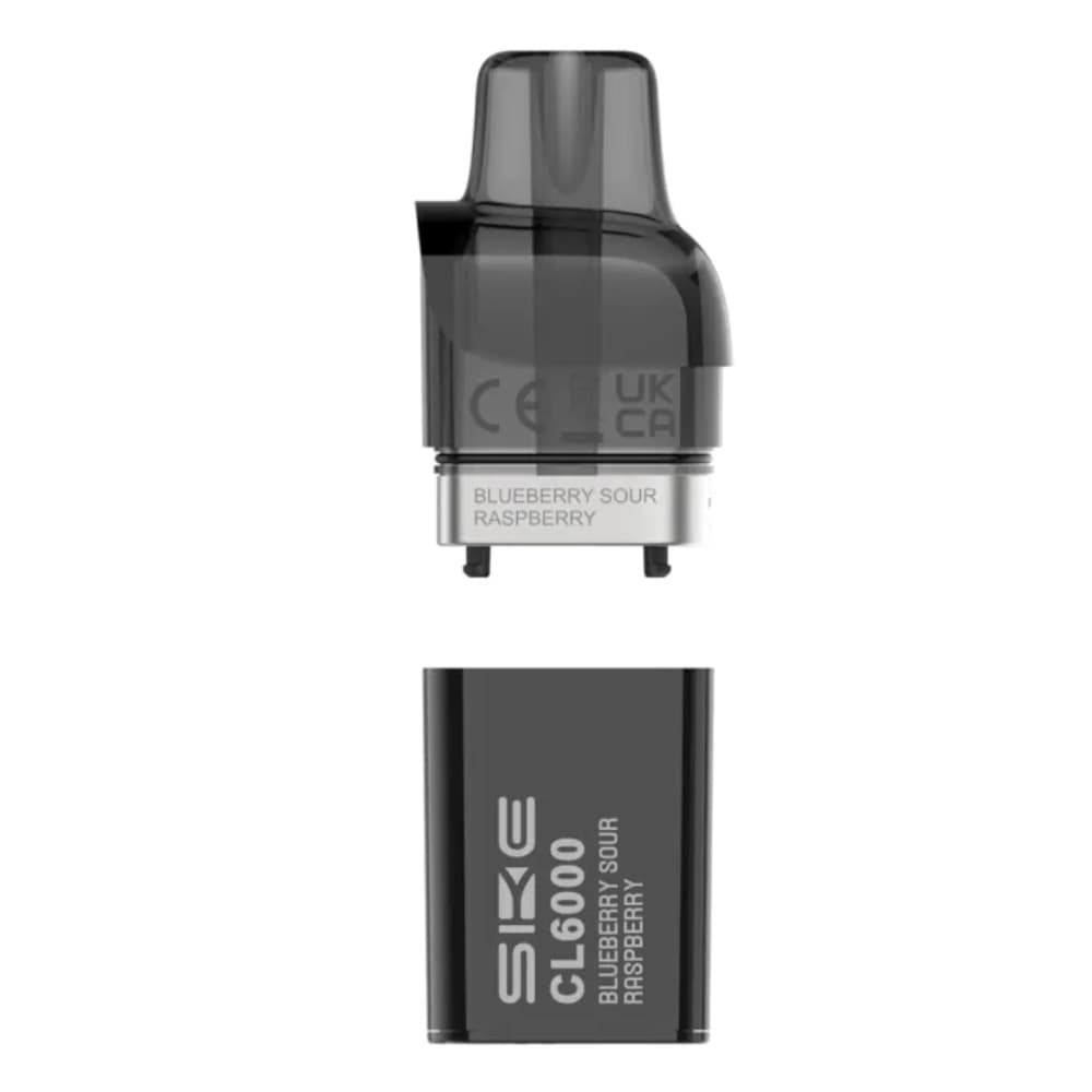 Ske Crystal CL6000 Pods