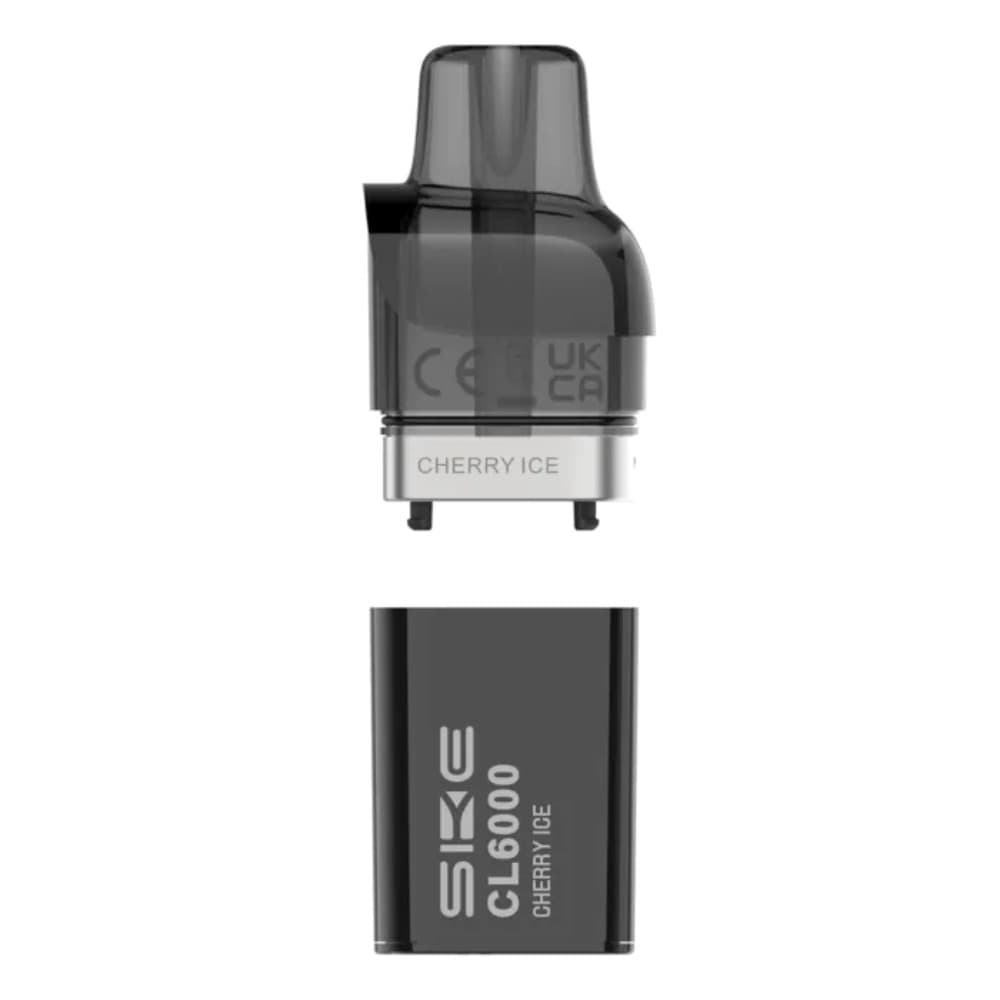 Ske Crystal CL6000 Pods
