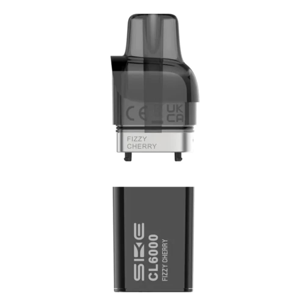 Ske Crystal CL6000 Pods