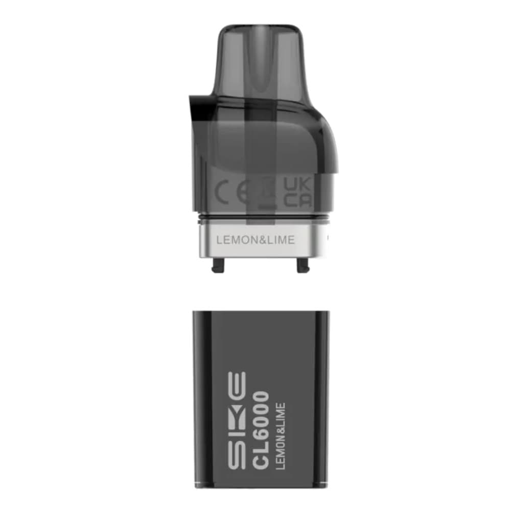 Ske Crystal CL6000 Pods