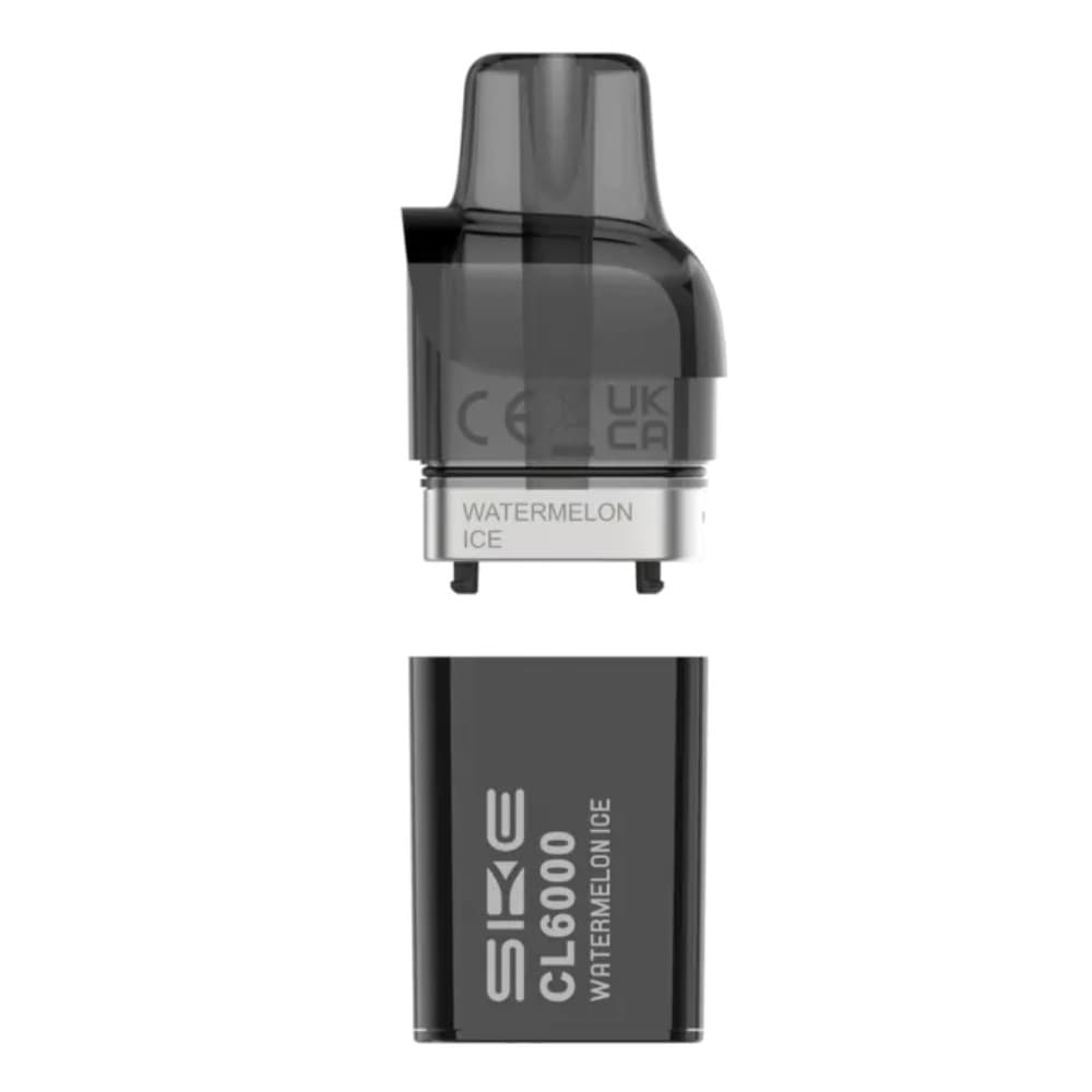 Ske Crystal CL6000 Pods