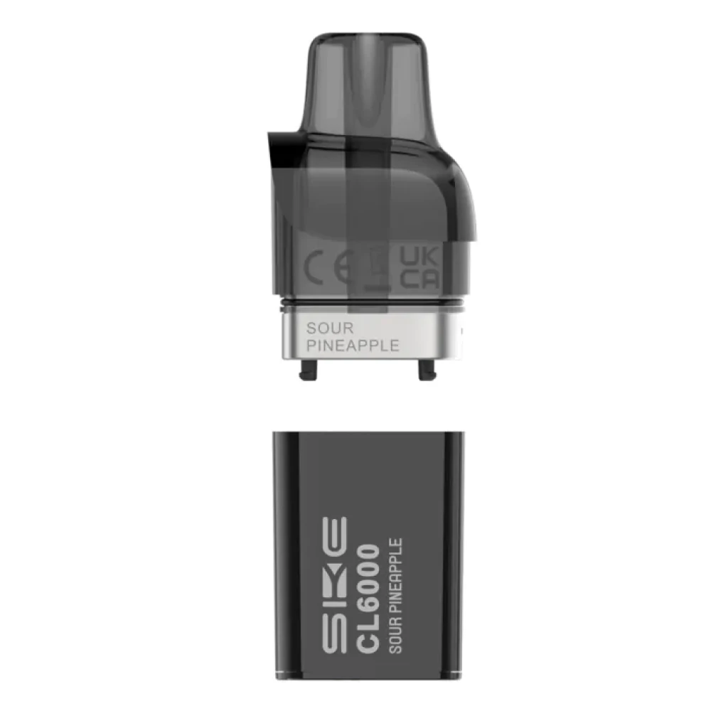Ske Crystal CL6000 Pods