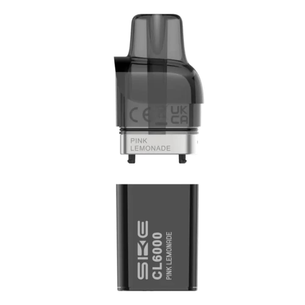 Ske Crystal CL6000 Pods