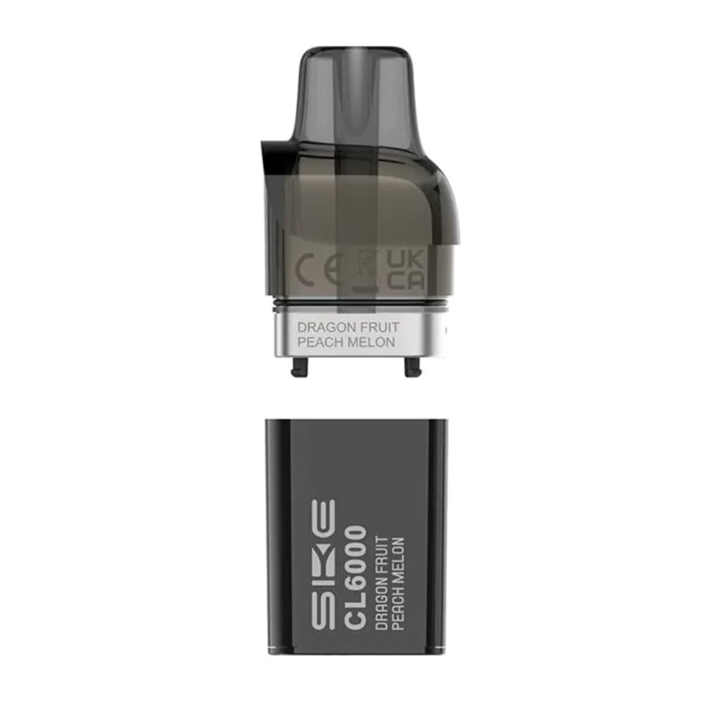 Ske Crystal CL6000 Pods