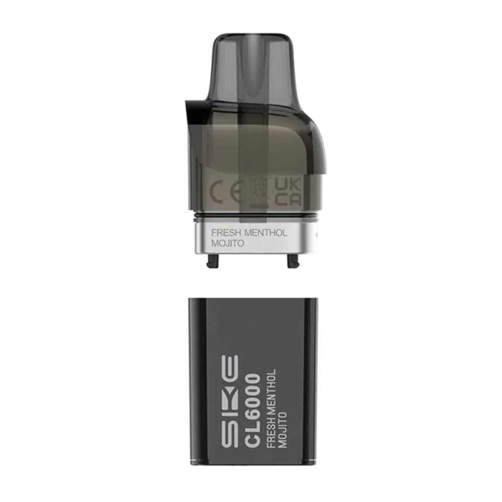 Ske Crystal CL6000 Pods