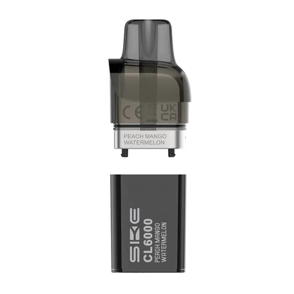 Ske Crystal CL6000 Pods