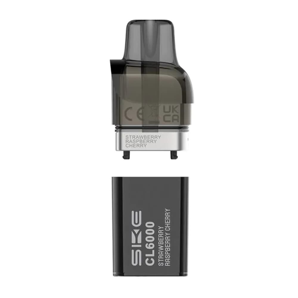 Ske Crystal CL6000 Pods
